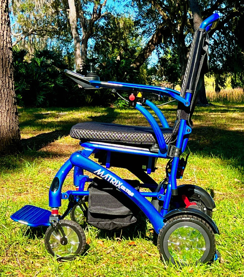 Matrix Ultra Carbon Fiber Electric Chair
