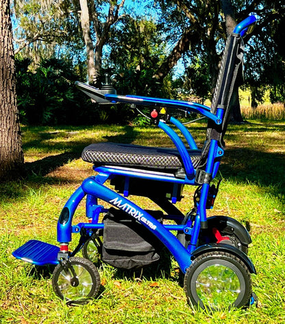 Matrix Ultra Carbon Fiber Electric Chair
