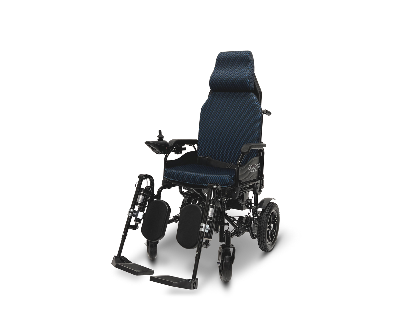 X-9 Remote Controlled Electric Chair, Auto Recline, Backrest & Lifts