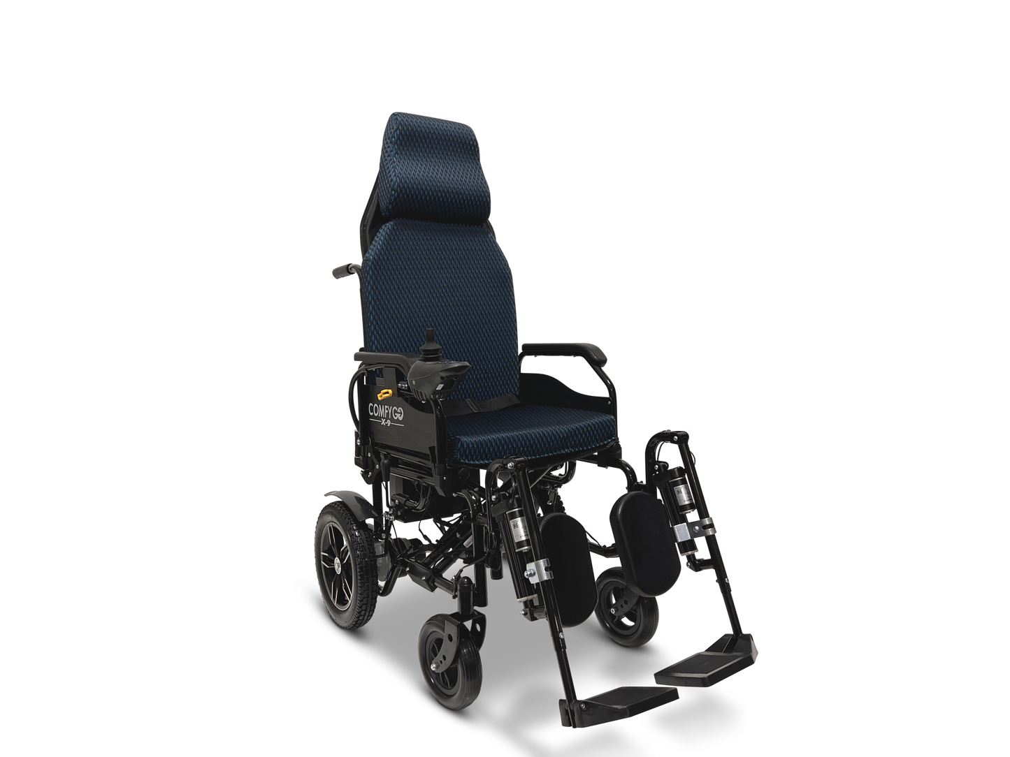 X-9 Remote Controlled Electric Chair, Auto Recline, Backrest & Lifts