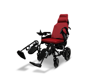 X-9 Remote Controlled Electric Chair, Auto Recline, Backrest & Lifts