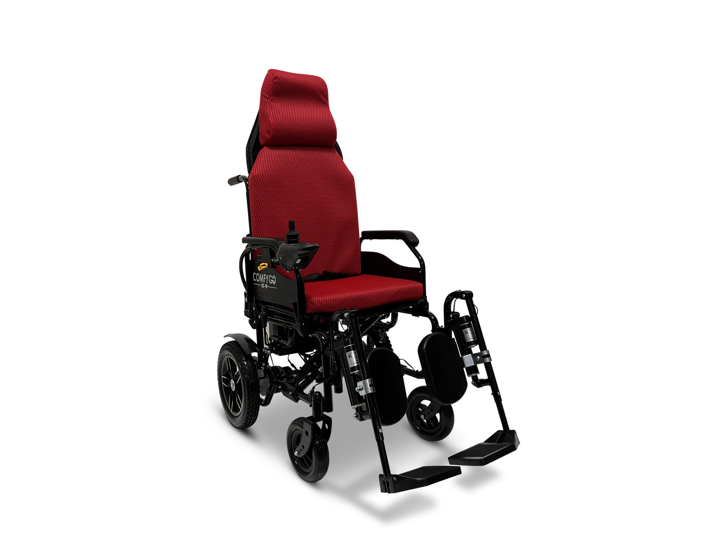 X-9 Remote Controlled Electric Chair, Auto Recline, Backrest & Lifts