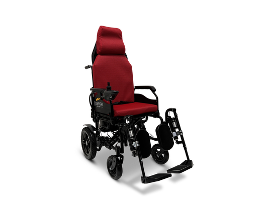 X-9 Remote Controlled Electric Chair, Auto Recline, Backrest & Lifts