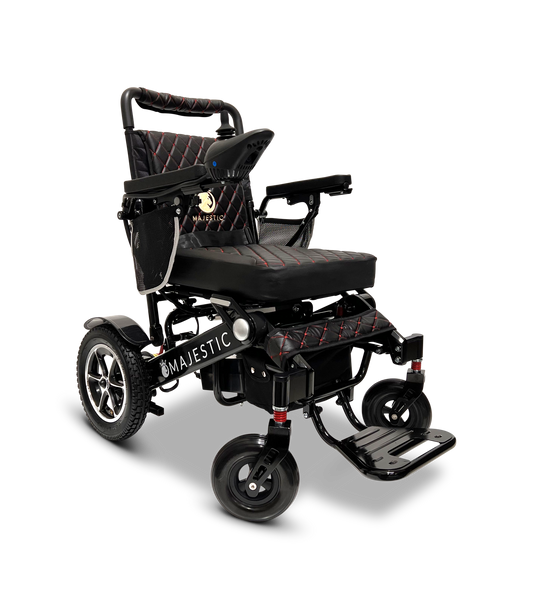 Majestic IQ-7000 Auto Folding Remote Controlled Electric Chair
