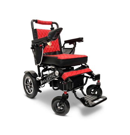 Majestic IQ-7000 Auto Folding Remote Controlled Electric Chair