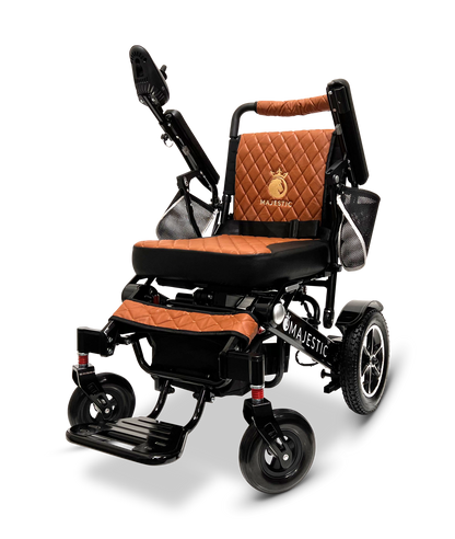 Majestic IQ-7000 Auto Folding Remote Controlled Electric Chair