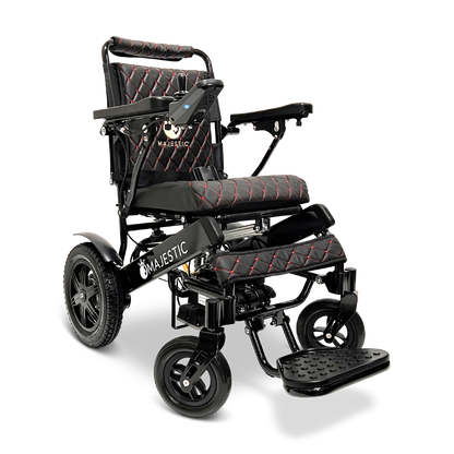 Majestic IQ-9000 Remote Controlled Lightweight Electric Chair