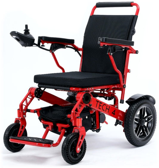Tech 4 Remote Control Electric Chair