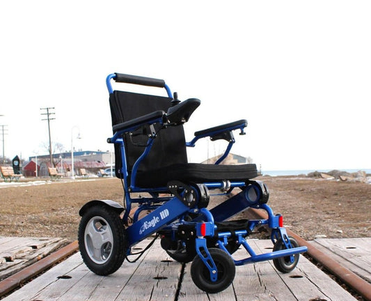 Eagle HD Bariatric Portable Electric Chair