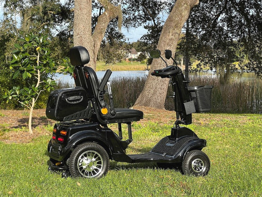 Gladiator 4-Wheel Mobility Scooter